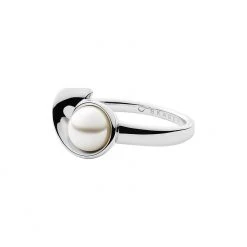 Skagen Damenring AGNETHE Silber AGNETHE