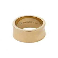 Skagen Damenring Kariana Gold Kariana