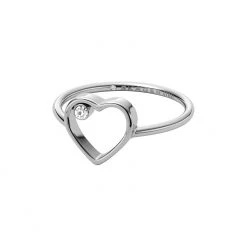 Skagen Damenring Elin Silber Elin