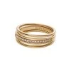 Skagen Damenring Elin Gold Elin