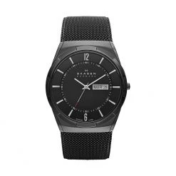 Skagen Herrenuhr SKW6006 Schwarz Herren