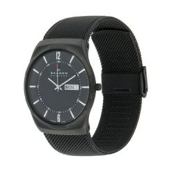 Skagen Herrenuhr SKW6006 Schwarz Herren -Skagen Shop 86045753 3