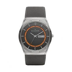 Skagen Herrenuhr SKW6007 Grau Herren