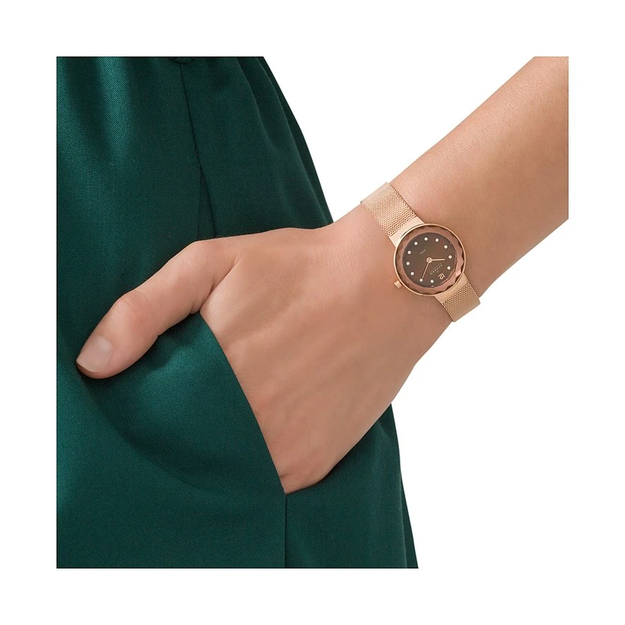 Skagen Damenuhr 456SRR1 Damen 4 Skagen Damenuhr 456SRR1 Damen – Bild 2