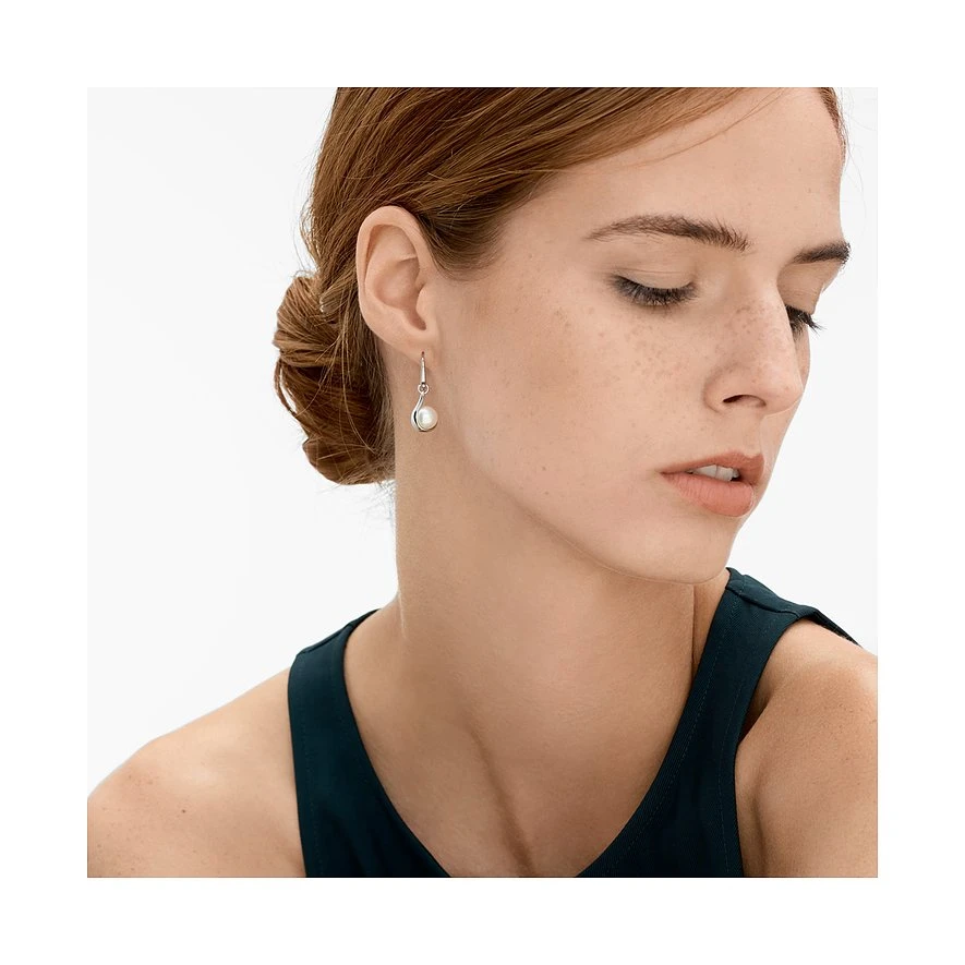 Skagen Ohrhänger SKJ0090040 Damen 4 Skagen Ohrhänger SKJ0090040 Damen – Bild 2