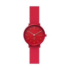 Skagen Damenuhr SKW2765 Rot Damen