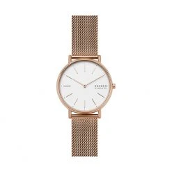 Skagen Damenuhr SKW2784 Roségold Damen