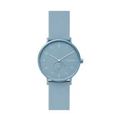 Skagen Herrenuhr SKW6509 Blau Herren
