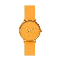 Skagen Herrenuhr SKW6510 Hellorange Herren
