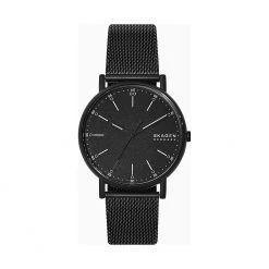 Skagen Herrenuhr SKW6579 Schwarz Herren