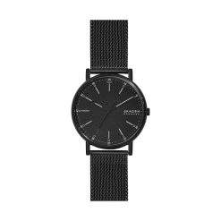 Skagen Herrenuhr SKW6579 Schwarz Herren -Skagen Shop 87881989 5