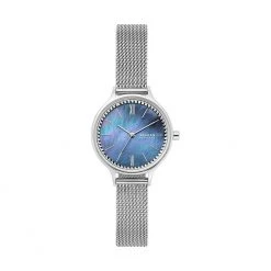 Skagen Damenuhr SKW2862 Blau Damen