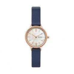Skagen Damenuhr SKW2864 Blau Damen