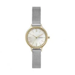 Skagen Damenuhr SKW2866 Weiß Damen