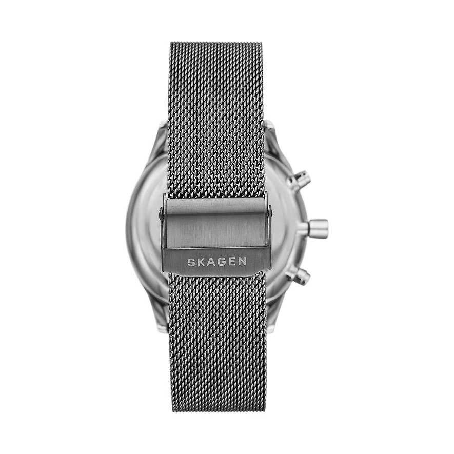 Skagen Chronograph SKW6608 Anthrazit Herren 7 Skagen Chronograph SKW6608 Anthrazit Herren – Bild 5