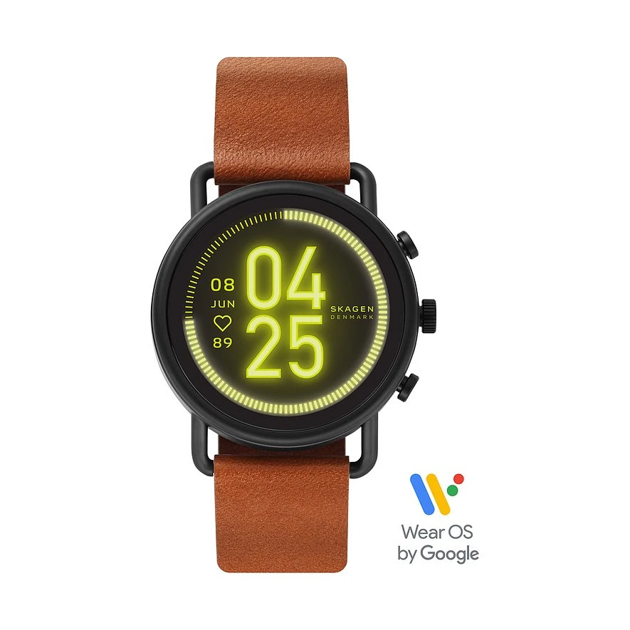 Skagen Connected Smartwatch SKT5201 Bicolor Herren 3 Skagen Connected Smartwatch SKT5201 Bicolor Herren