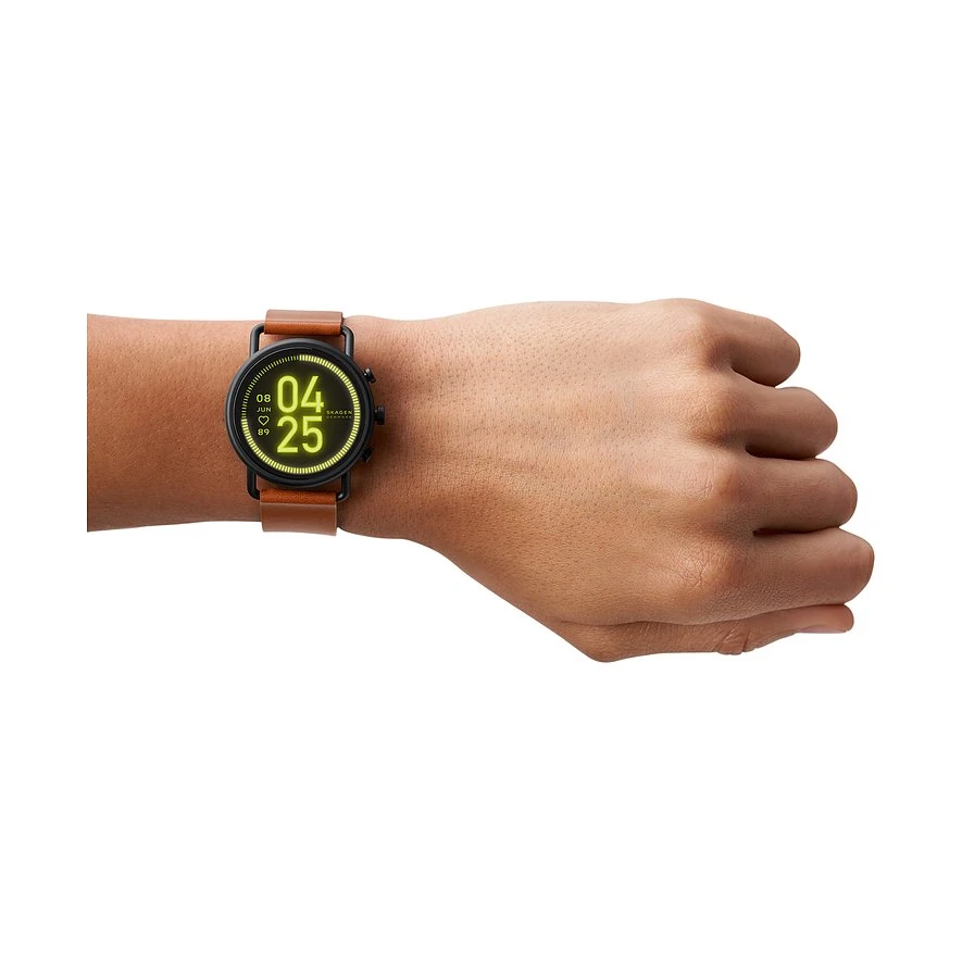 Skagen Connected Smartwatch SKT5201 Bicolor Herren 4 Skagen Connected Smartwatch SKT5201 Bicolor Herren – Bild 2