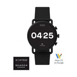Skagen Connected Smartwatch SKT5202 Schwarz Herren -Skagen Shop 87922481 1