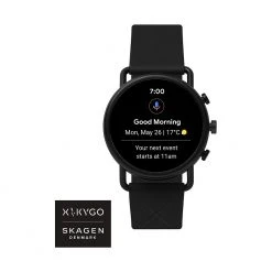 Skagen Connected Smartwatch SKT5202 Schwarz Herren -Skagen Shop 87922481 8