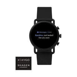 Skagen Connected Smartwatch SKT5202 Schwarz Herren -Skagen Shop 87922481 9