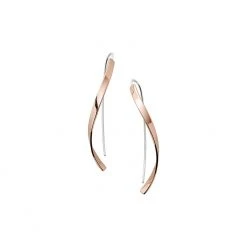 Skagen Ohrhänger KARIANA SKJ1328791 Roségold Damen