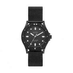 Skagen Damenuhr Fisk SKW2917 Schwarz Damen