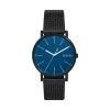 Skagen Herrenuhr SIGNATUR SKW6655 Blau Herren -Skagen Shop 87972861