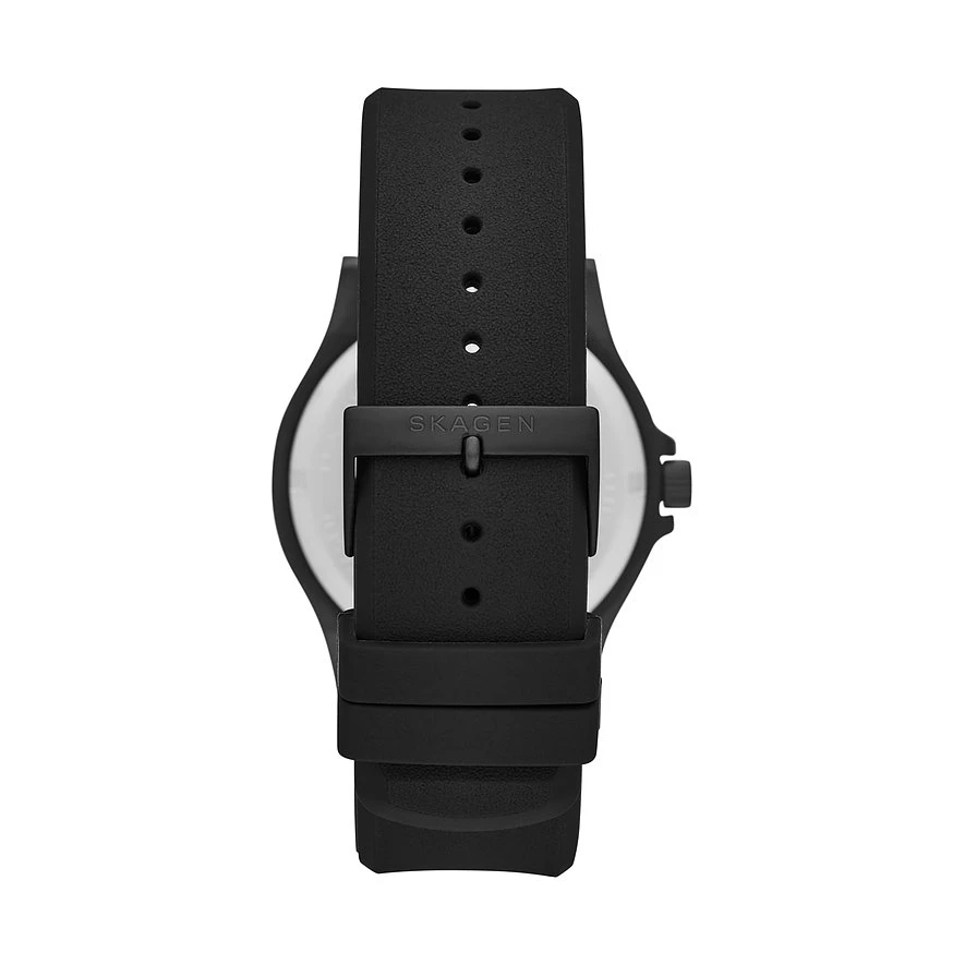Skagen Herrenuhr Fisk SKW6667 Schwarz Herren 4 Skagen Herrenuhr Fisk SKW6667 Schwarz Herren – Bild 2