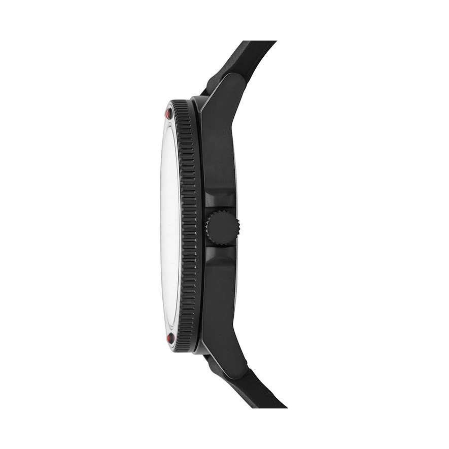 Skagen Herrenuhr Fisk SKW6667 Schwarz Herren 5 Skagen Herrenuhr Fisk SKW6667 Schwarz Herren – Bild 3