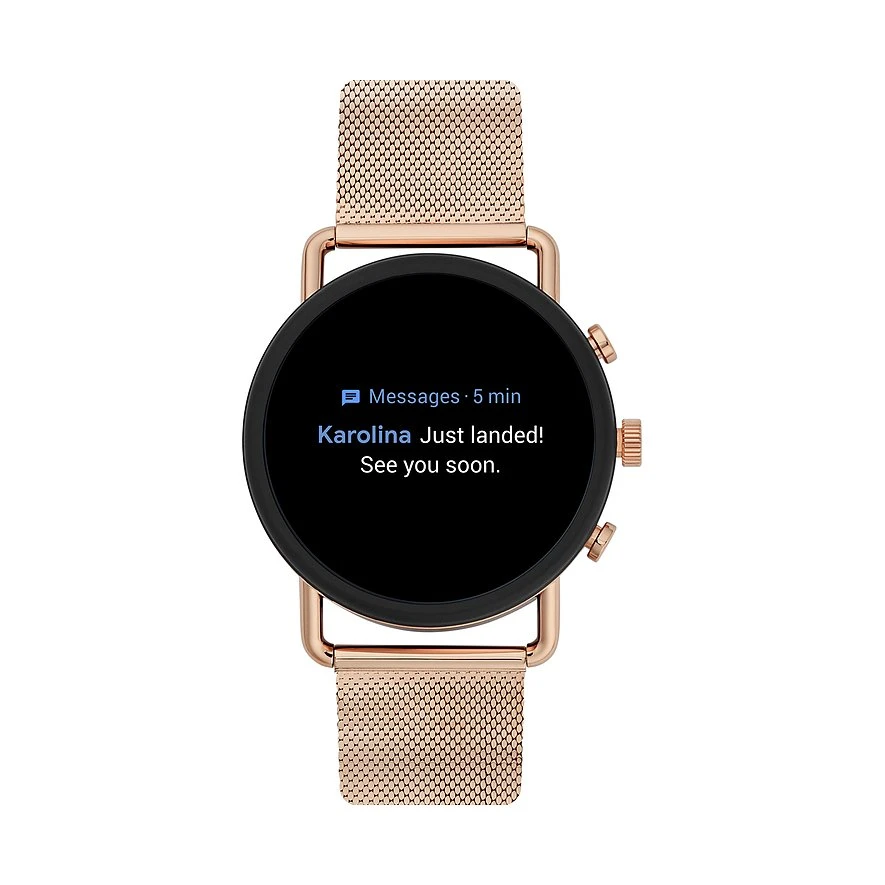 Skagen Connected Smartwatch FALSTER SKT5204 Damen 9 Skagen Connected Smartwatch FALSTER SKT5204 Damen – Bild 7