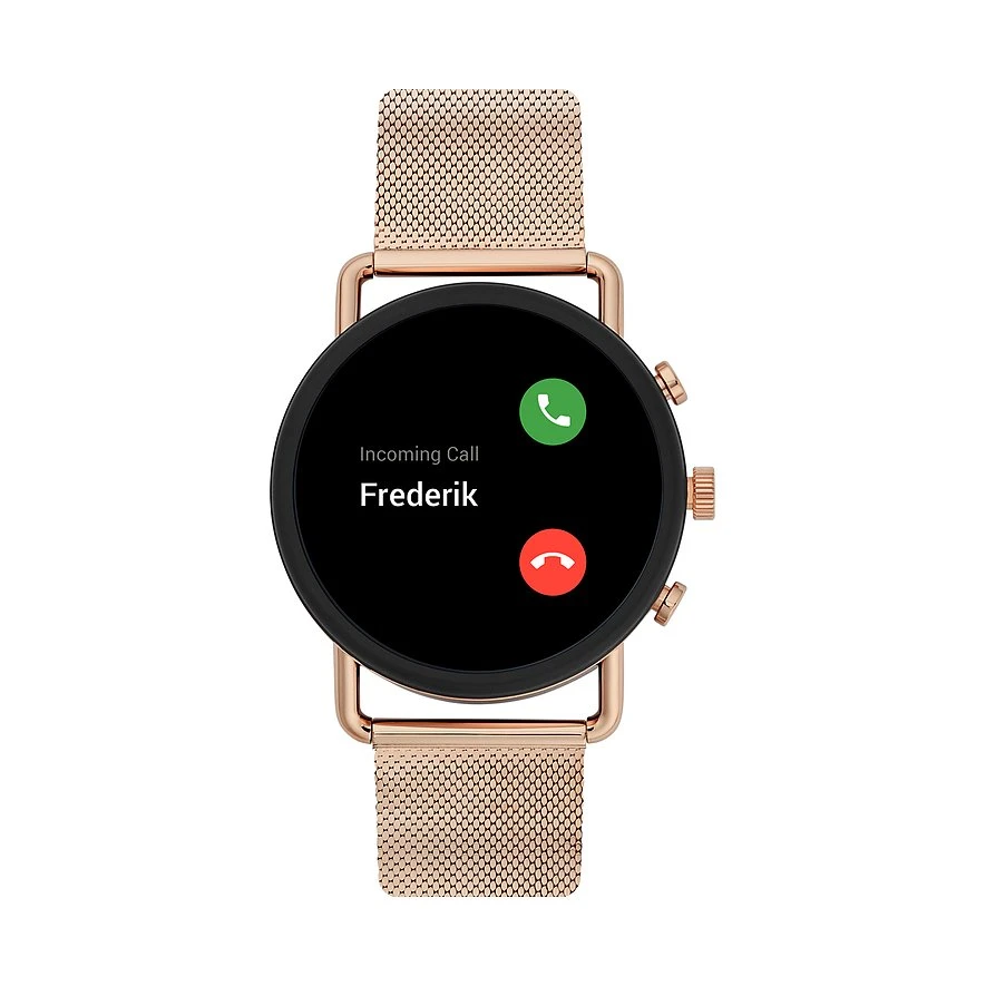 Skagen Connected Smartwatch FALSTER SKT5204 Damen 10 Skagen Connected Smartwatch FALSTER SKT5204 Damen – Bild 8