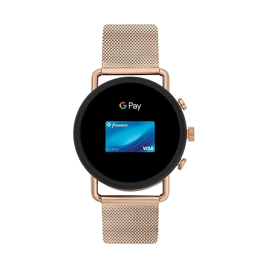 Skagen Connected Smartwatch FALSTER SKT5204 Damen 11 Skagen Connected Smartwatch FALSTER SKT5204 Damen – Bild 9