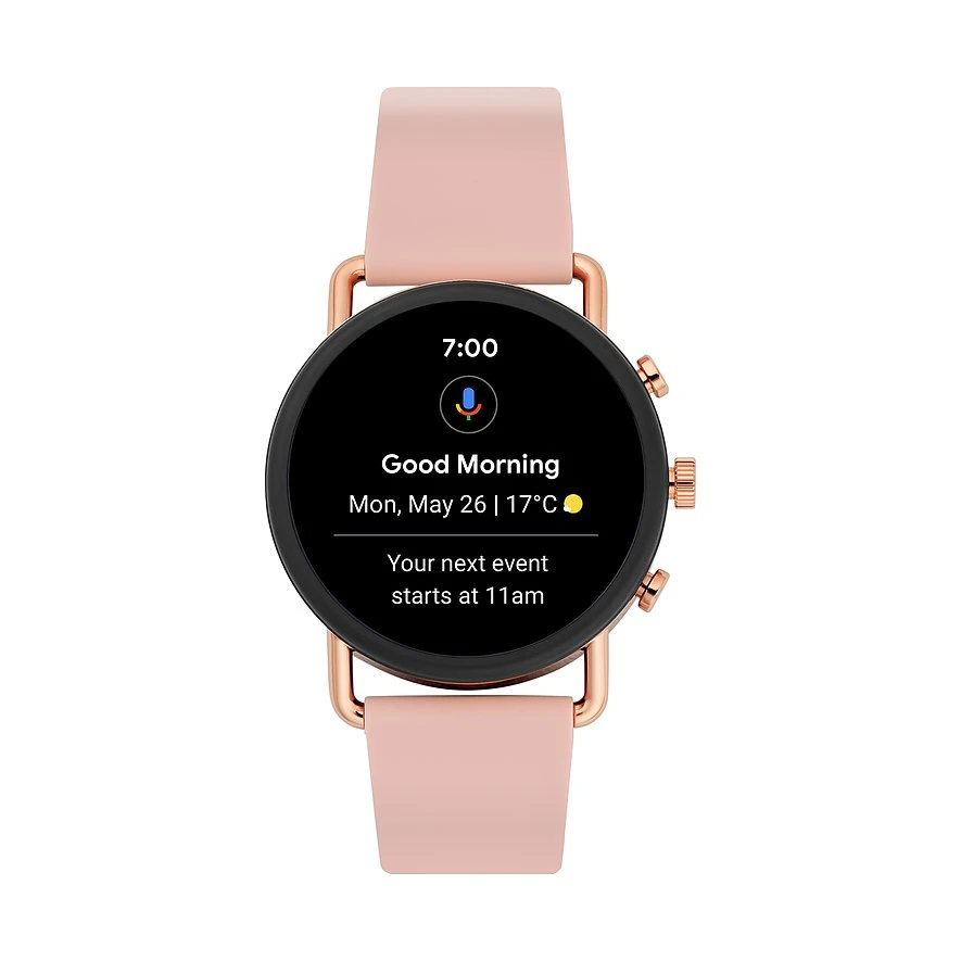 Skagen Connected Smartwatch FALSTER SKT5205 Damen 7 Skagen Connected Smartwatch FALSTER SKT5205 Damen – Bild 5