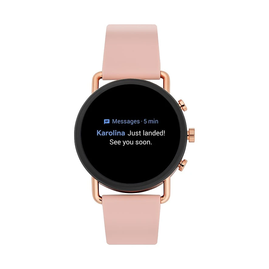 Skagen Connected Smartwatch FALSTER SKT5205 Damen 9 Skagen Connected Smartwatch FALSTER SKT5205 Damen – Bild 7