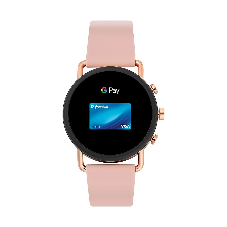 Skagen Connected Smartwatch FALSTER SKT5205 Damen 11 Skagen Connected Smartwatch FALSTER SKT5205 Damen – Bild 9