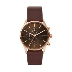Skagen Chronograph Holst SKW6678 Roségold Herren