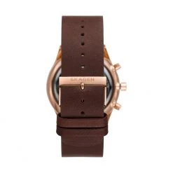 Skagen Chronograph Holst SKW6678 Roségold Herren 10 Skagen Chronograph Holst SKW6678 Roségold Herren -Skagen Shop 88071972 3
