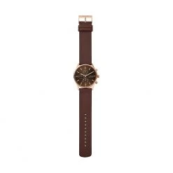 Skagen Chronograph Holst SKW6678 Roségold Herren 13 Skagen Chronograph Holst SKW6678 Roségold Herren -Skagen Shop 88071972 6