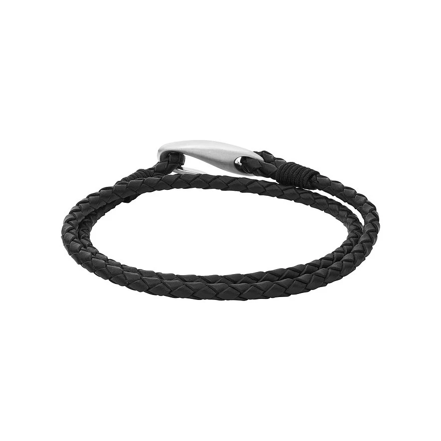 Skagen Armband HULSTEN SKJM0173040 Schwarz Herren 4 Skagen Armband HULSTEN SKJM0173040 Schwarz Herren – Bild 2