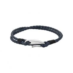 Skagen Armband HULSTEN SKJM0175040 Blau Herren