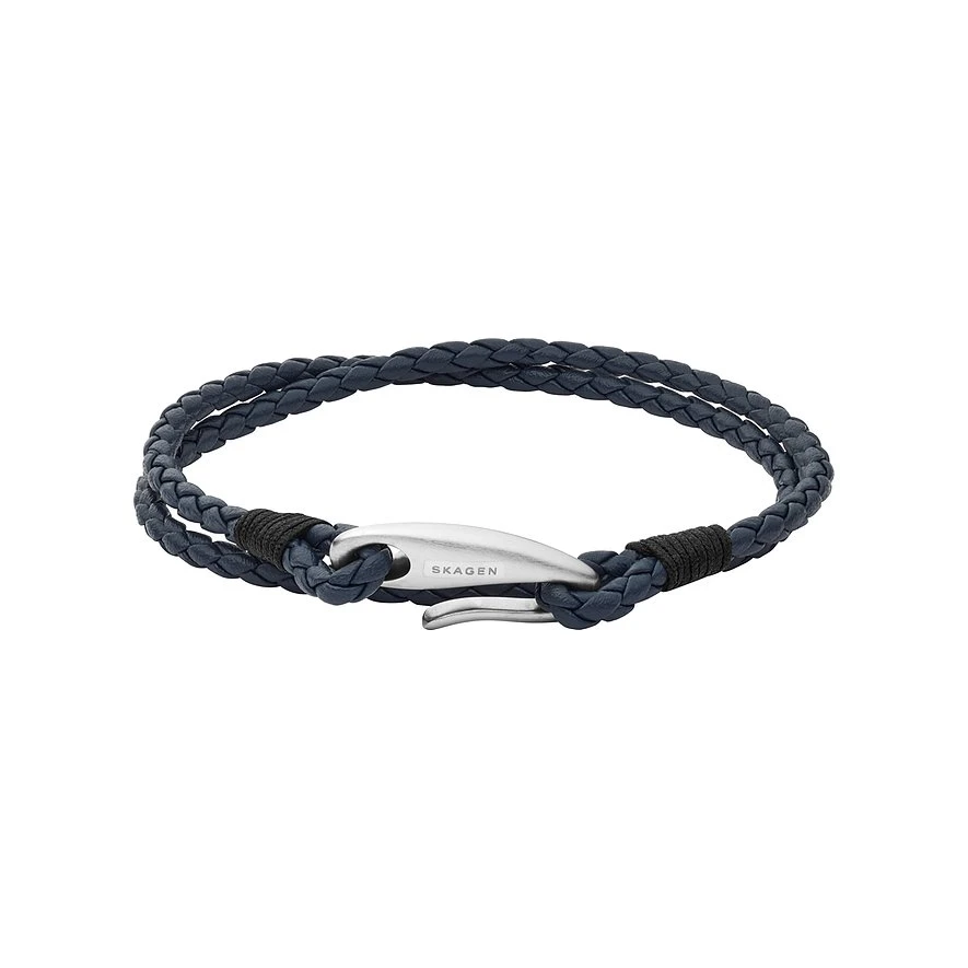 Skagen Armband HULSTEN SKJM0175040 Blau Herren 3 Skagen Armband HULSTEN SKJM0175040 Blau Herren