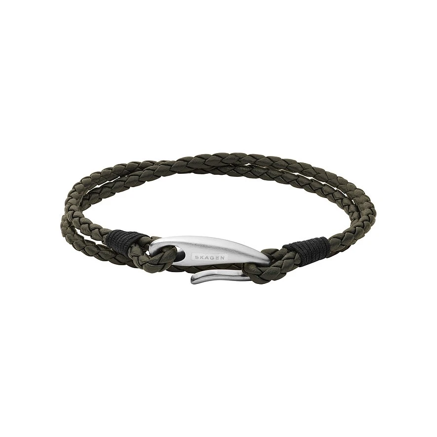 Skagen Armband HULSTEN SKJM0176040 Grün Herren 3 Skagen Armband HULSTEN SKJM0176040 Grün Herren