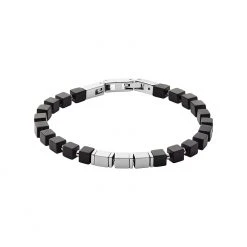 Skagen Armband MIKAEL SKJM0178040 Schwarz Herren