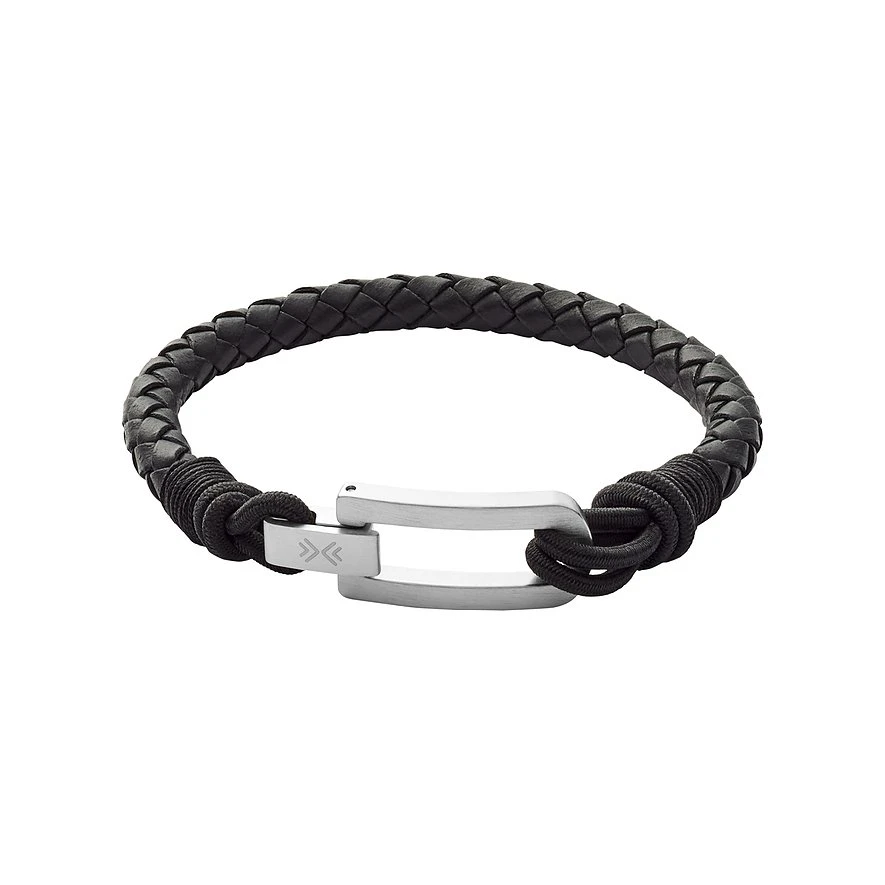 Skagen Armband HULSTEN SKJM0182040 Schwarz Herren 2 Skagen Armband HULSTEN SKJM0182040 Schwarz Herren