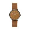 Skagen Herrenuhr SKW6726 Braun Herren -Skagen Shop 88174011