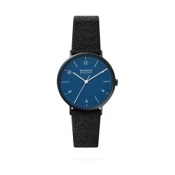 Skagen Herrenuhr SKW6727 Schwarz Herren
