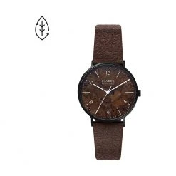 Skagen Herrenuhr SKW6728 Dunkelbraun Herren -Skagen Shop 88174046 6