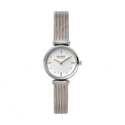 Skagen Damenuhr SKW2978 Bicolor Damen