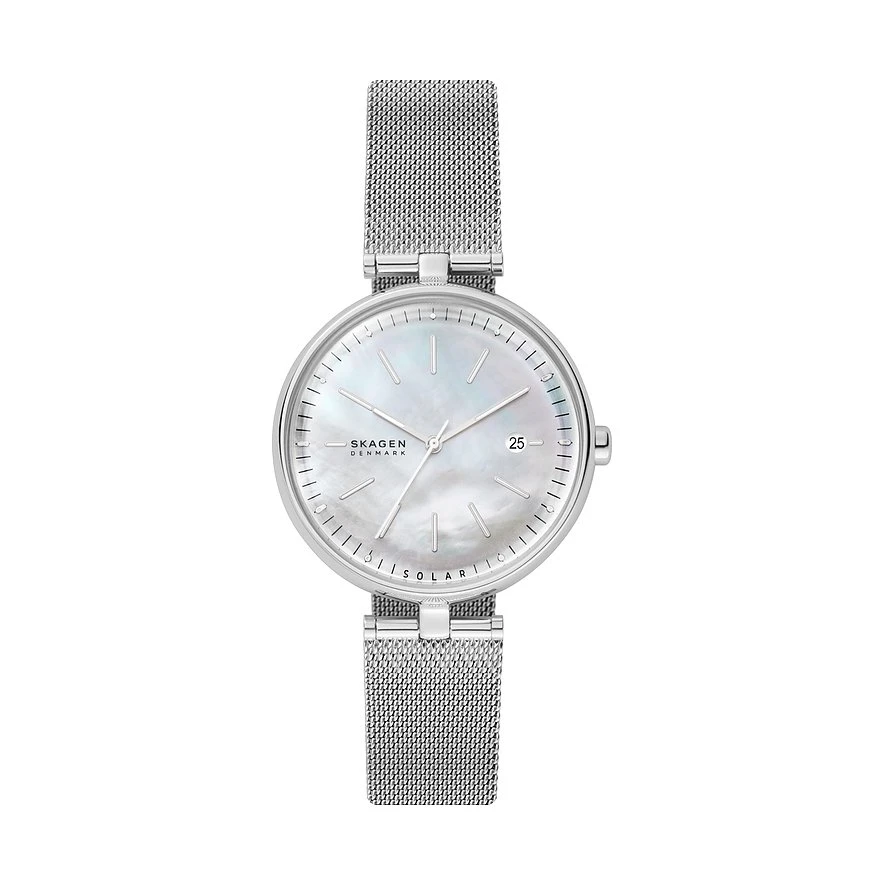 Skagen Damenuhr SKW2979 Silber Damen 3 Skagen Damenuhr SKW2979 Silber Damen