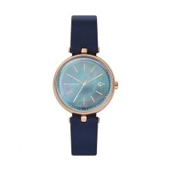 Skagen Damenuhr SKW2981 Blau Damen
